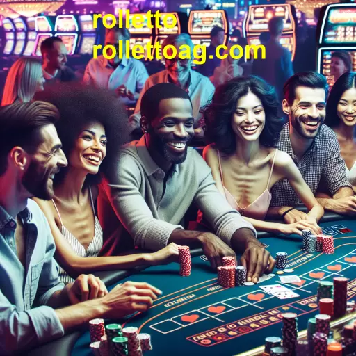 A Ascensão dos Gaming Clubs no Rolletto