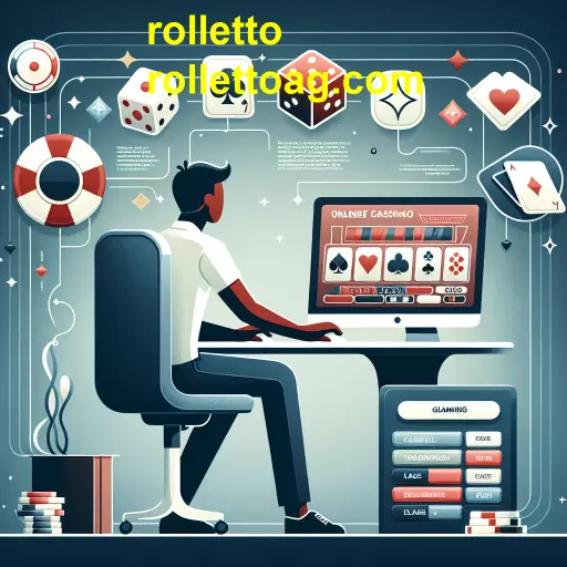 A Importância da Saúde no Jogo: Entendendo os Riscos da Aposta no Rolletto
