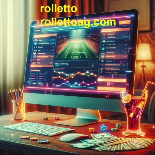 Apostas Esportivas no Rolletto: Uma Nova Era de Entretenimento