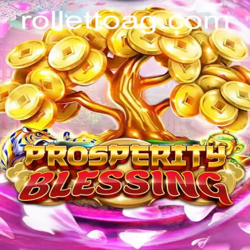 ProsperityBlessing: A New Era of Strategic Gaming
